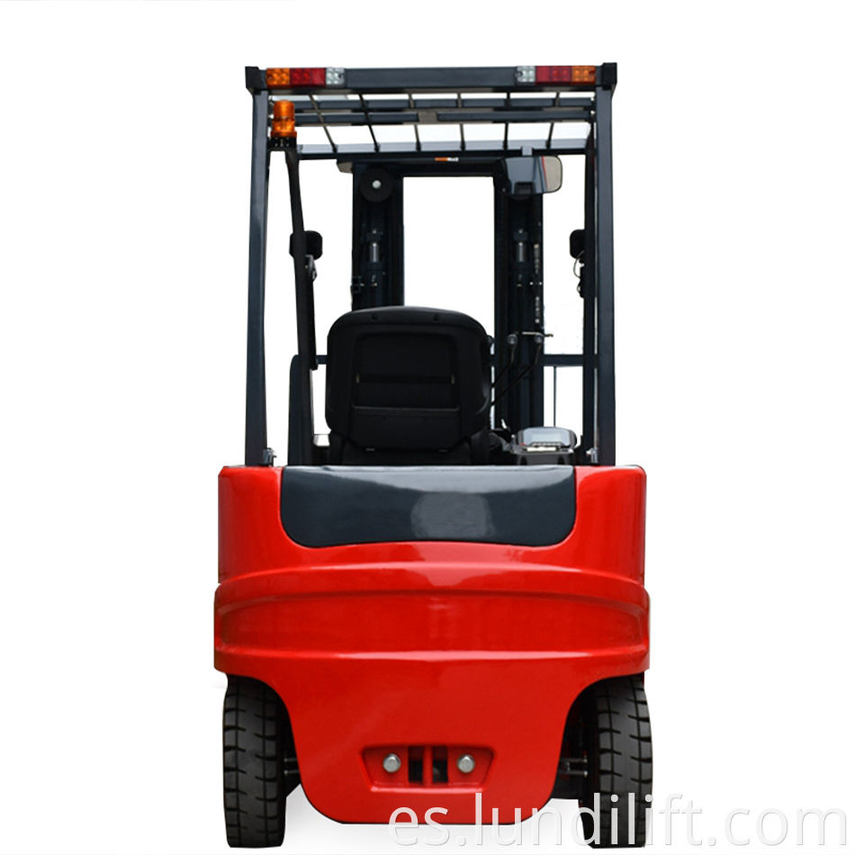 Forklift